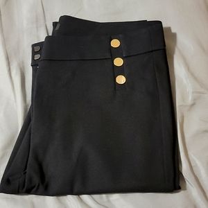 LOFT Marisa Sailor Dress Pants